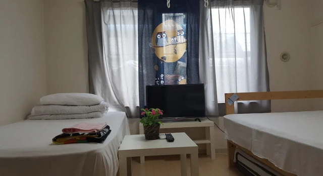 Sophiearth Hostel Tokyo
