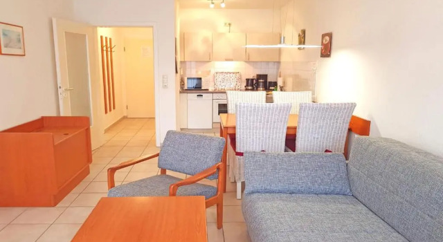 Apartment 3, Забронировать Апартаменты/квартира Апартаменты Хайлигенхафен, Апартаменты/квартира
