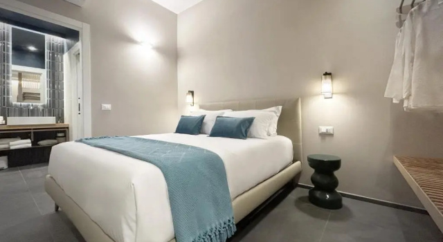 Номер Deluxe 3L Luxury Rooms