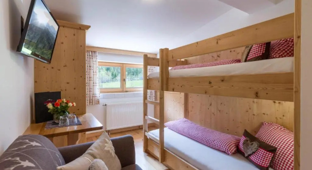 Номер Deluxe Alpengasthof Gern Alm