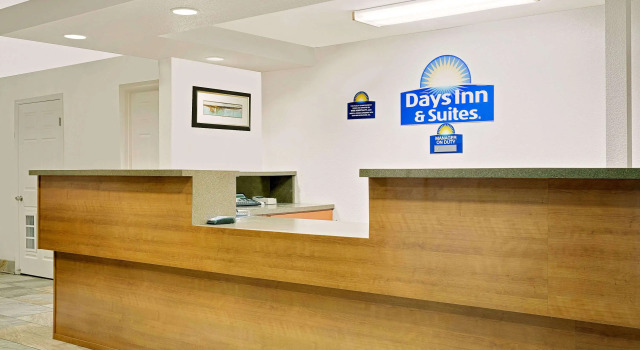 Days Inn & Suites Needles, Rezerwuj Hotel Needles Kalifornia