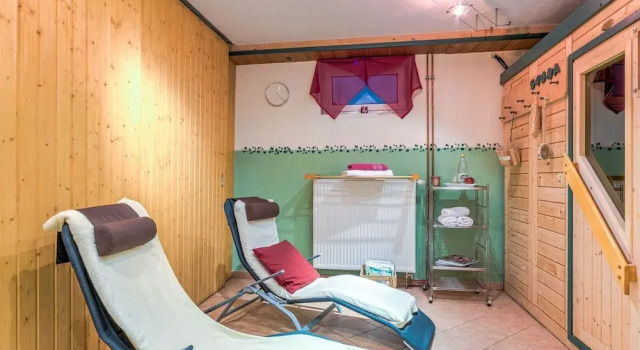 Geraumige Wohnung mit Grill, Varaa Lomakoti Hotellit Baijeri pysäköinnillä, Pysäköinti