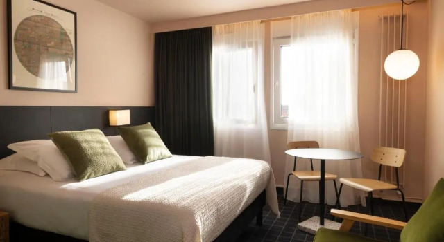 Студия Best Western Plus Hotel Cargo