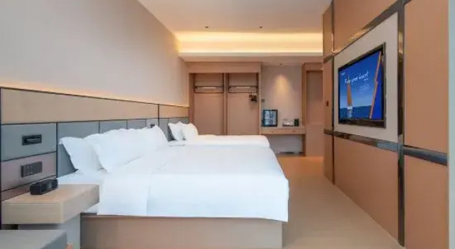 Люкс Deluxe Yeste Hotel (Shantou Chaoyang Heping)