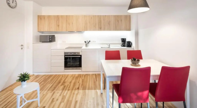 Апартаменты Apartment Mozart Top 1 by Alpen Apartments