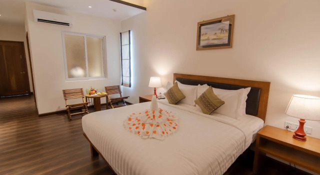 Hotel The Haven