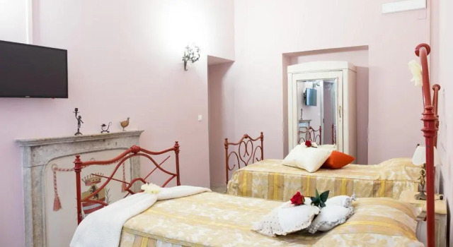 Семейный номер Standard Villa Rambaudi