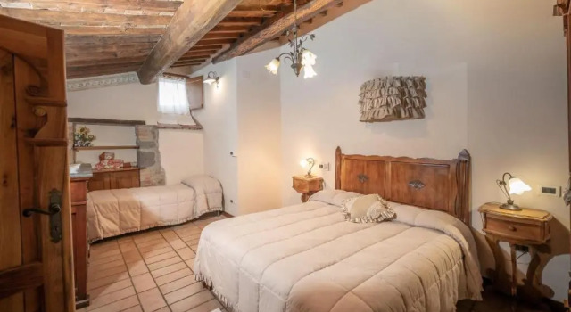 Апартаменты с балконом Agriturismo Selvella