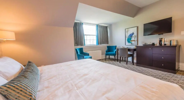 Номер Standard Idlewyld Inn & Spa