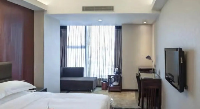 Yinjia Hotel, Book Hotel Hoteller i Zhangzhou med pool, Swimmingpool