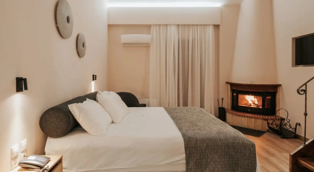 Номер Deluxe Anerada Hotel