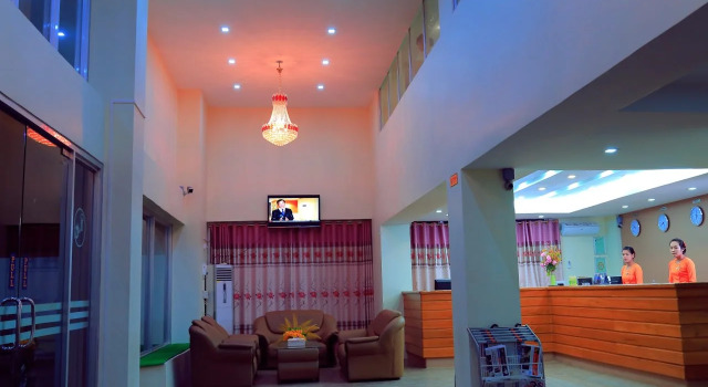 King & Queen Hotel, Book Hotel Monywa Sagaing Region