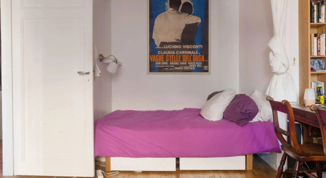 Modern Studio Center of Paris - Smartrenting, Забронировать Отель 2-й округ: Биржа Париж, рядом с Лувр — Риволи