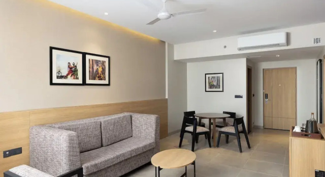Номер Standard Lilac Kumbakonam