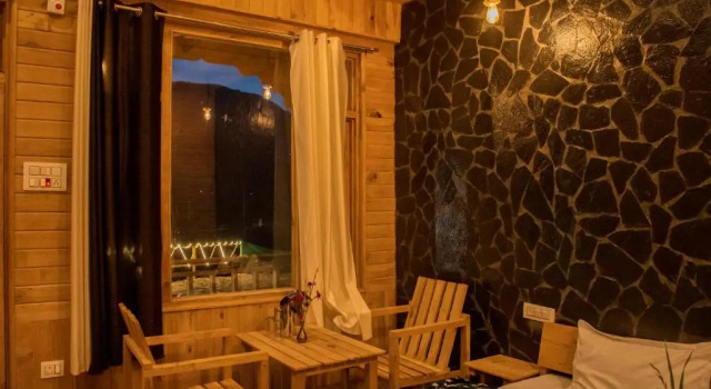 Forest Escape Cottages