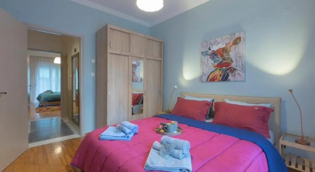 Thess1home Apartments, Забронировать Апартаменты/квартира Салоники Македония, рядом с Romanian Consulate Thessaloniki
