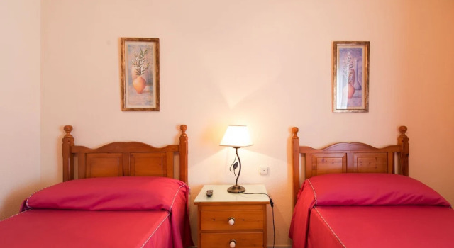Трёхместный номер Standard Hostal San Francisco