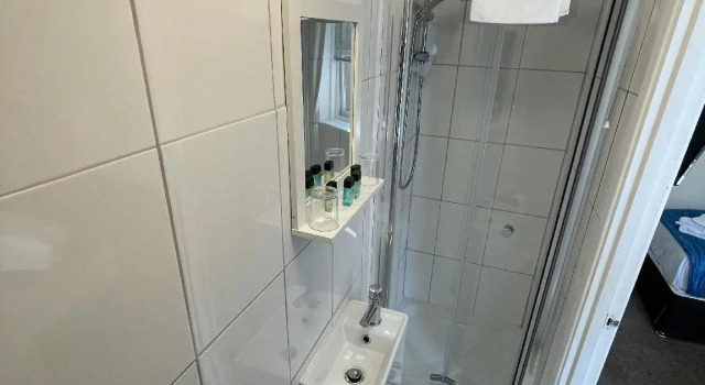 Standard dublă cameră The Wash & Tope