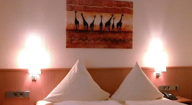 Двухместный номер Standard Hotel Lindenkrug