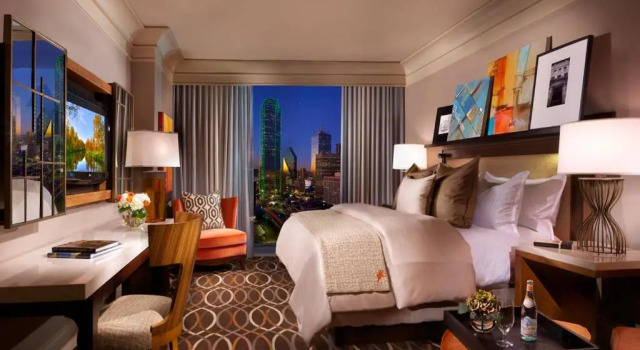 Двухместный номер Premier Omni Dallas Hotel