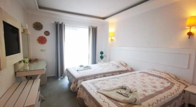 Двухместный номер Standard Dalyan Basar Hotel