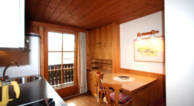 Апартаменты с балконом Tauernappartements Kircherhof