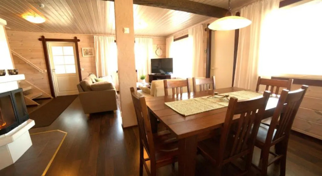Villa Nuorgam, Buchen Sie Villa Nuorgam Lappland