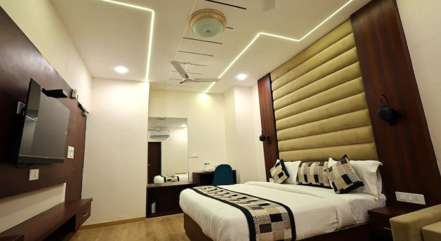 Номер Luxury Hotel Karan Residency - 5 Min Walk From Golden Temple
