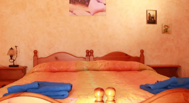 Двухместный номер Standard Agriturismo Pingitore