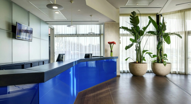 Отель Unahotels San Vitale Bologna