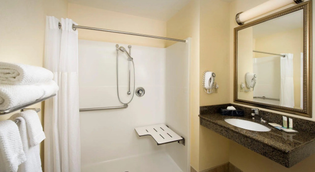 Двухместный номер Standard c 1 комнатой Residence Inn by Marriott BWI Airport