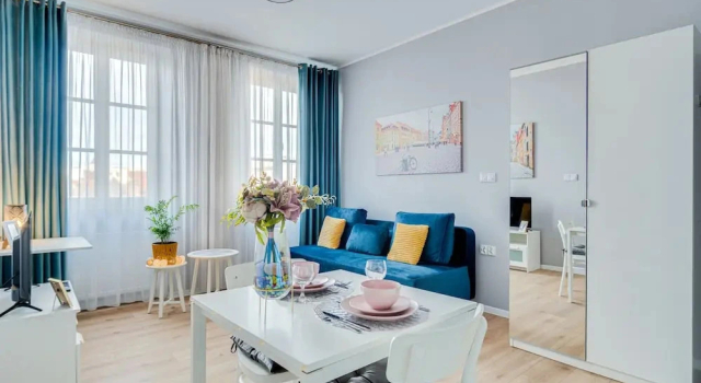 Friends Fusion Apartment, Забронировать Апартаменты/квартира Вроцлав Нижнесилезское воеводство