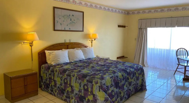 Двухместный номер Standard Hotel Oasis