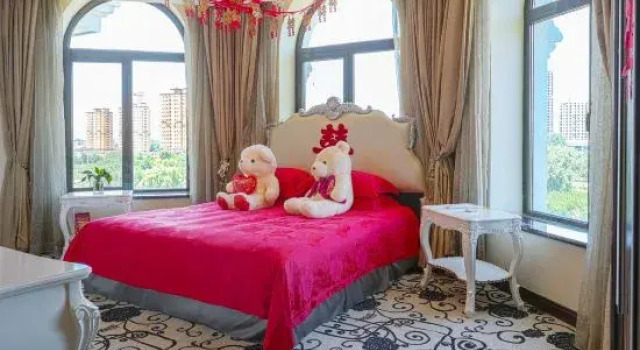 Люкс Country Garden Phoenix Hotel Shenyang