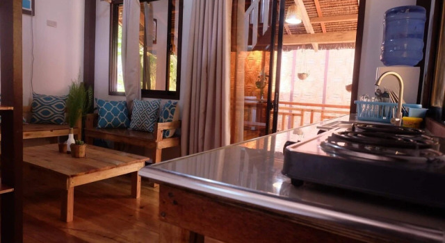 Island Native Bungalows Resort
