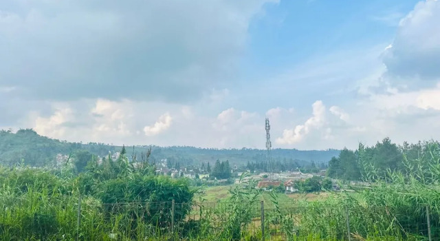 Villa 2 dormitorios con balcón y con vista Eton Asia Villas-Kota Bunga