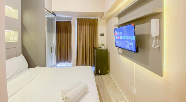 Simply and Good Deal Studio Tokyo Riverside PIK 2 Apartment By Travelio, Buchen Sie Ferienwohnung Apartments in Ciputat, Ferienwohnung