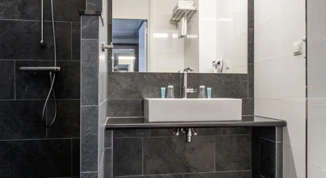 Одноместный номер Standard Bastion Hotel Zaandam
