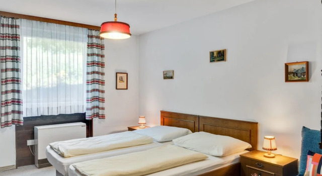 Cozy Apartment in Maria Alm with Ski Storage,Balcony,Heating
