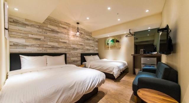 Air Travel inn, Réserver Hôtel Luodong Yilan County