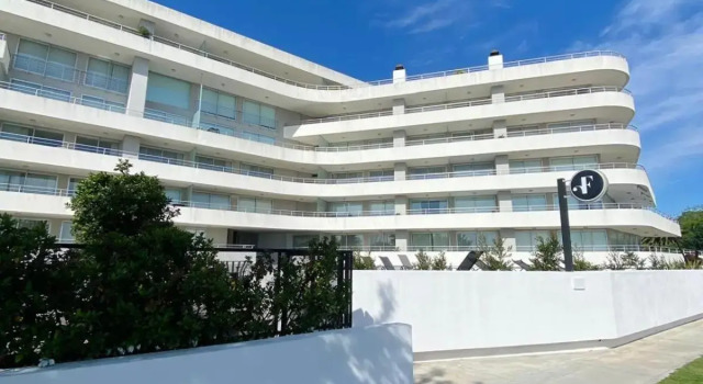 Dos Orillas, Apto 208, Rezervasyon Otel Colonia havuzlu oteller, Yüzme Havuzu