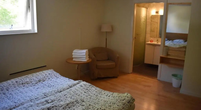 Номер Economy Håveruds hotell och konferens