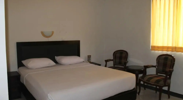 Deluxe Zimmer Cihampelas Hotel 3