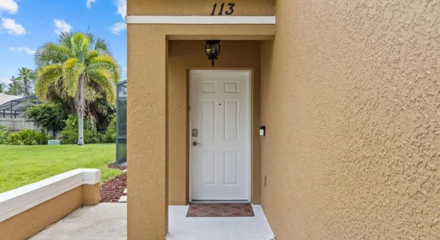 4bd Villa Near Epic Universe and Disney with private Pool townhouse, Rezerwuj Willa Kissimmee Kissimmee