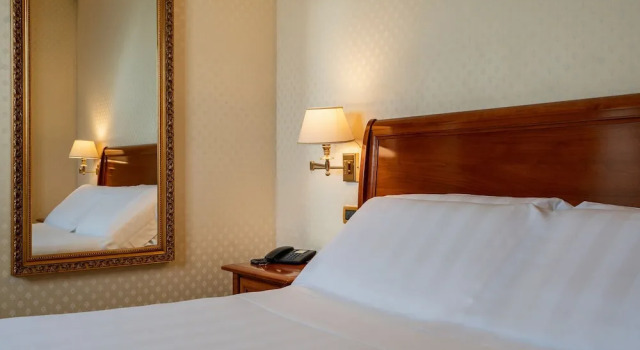 Люкс Hotel Oceania