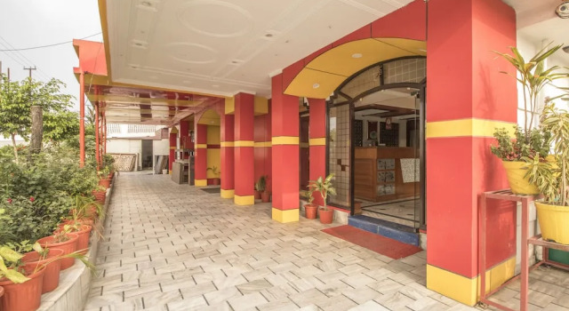 WOW STAYZ2 Hotel Jahanvi Dale, Rezervovat Hotel Haridvár Uttarakhand