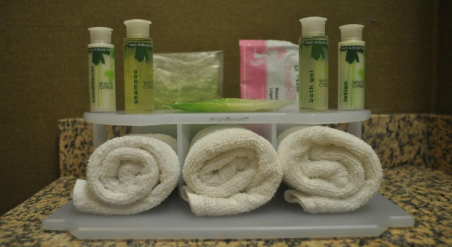 Номер Standard Holiday Inn Express & Suites Greensburg by IHG