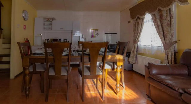 Бунгало с 3 комнатами Cabañas Última Esperanza