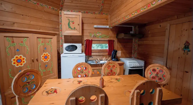 Семейный коттедж Domaine de Dienné