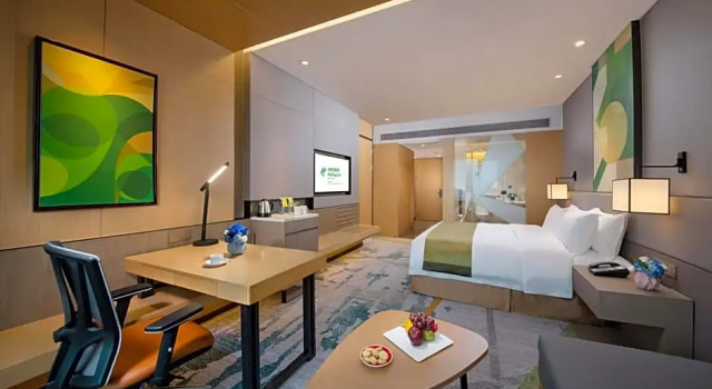 Двухместный номер Superior Holiday Inn Hangzhou Airport Zone by IHG